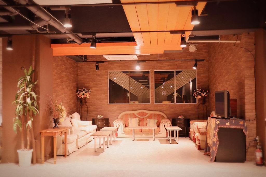 Le Tour Hotel Group-Tokyo 사가미하라 외부 사진