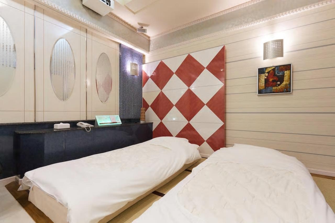 Le Tour Hotel Group-Tokyo 사가미하라 외부 사진